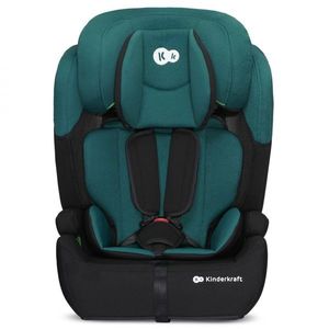 Scaun auto Kinderkraft Comfort Up I-Size 76-150 cm green imagine