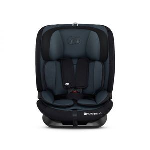 Scaun auto Kinderkraft Oneto3 i-size cu isofix 76-150 cm graphite black imagine