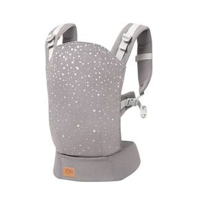 Marsupiu ergonomic Kinderkraft Nino pana la 20 kg confetti grey imagine