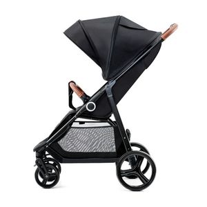 Carucior sport Kinderkraft Grande Plus black imagine