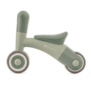 Bicicleta de echilibru Kinderkraft Minibi leaf green imagine