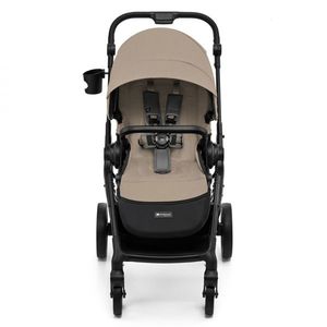 Carucior sport Kinderkraft Yoxi beige imagine