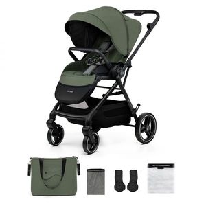 Carucior sport Kinderkraft Yoxi green imagine