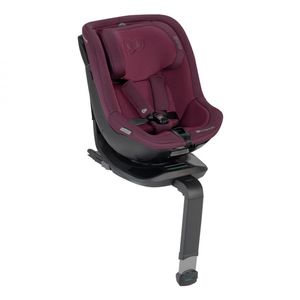 Scaun Auto Kinderkraft iGuard iSize cherry pearl imagine