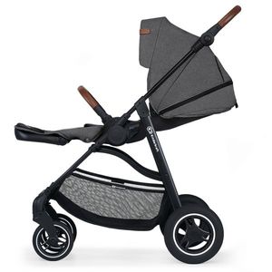 Carucior Kinderkraft All Road ash grey imagine