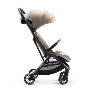 Carucior sport Kinderkraft Nubi 2 Sand Beige imagine