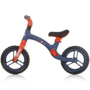 Bicicleta fara pedale Chipolino Zig Zag blue red imagine