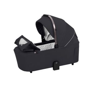 Carucior compact 2 in 1 premium Carrello Ultra Night black imagine