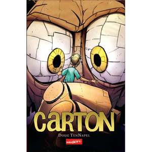 Carte Editura Arthur - Carton, Doug TenNapel imagine