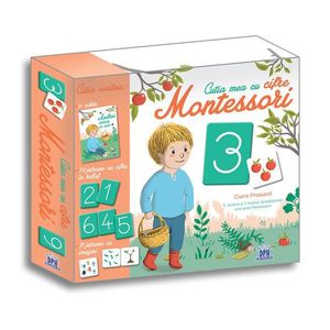 Carte Pedagogia Montessori, Editura DPH imagine