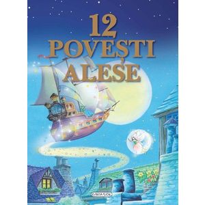 12 Povesti alese imagine