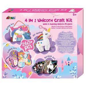 Kit Decor Unicorn imagine