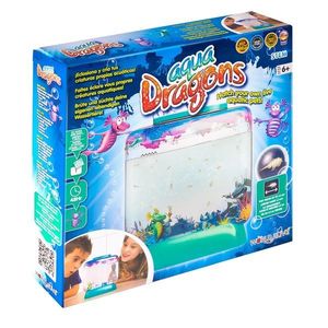 Set de joaca educativ, Stem Aqua Dragons, Habitat Lumea Subacvatica imagine