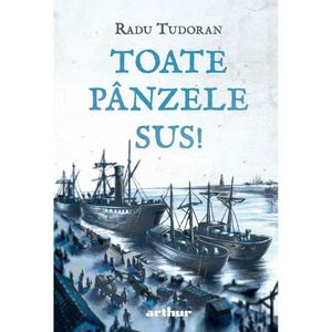 Toate panzele sus, ilustrata, Radu Tudoran imagine