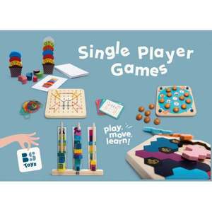 Set jocuri individuale, BS Toys imagine