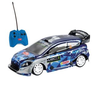 Masina cu telecomanda, Mondo Motors, Ford Fiesta WRC, 1: 28 imagine