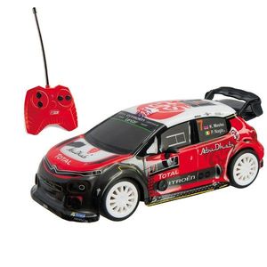 Masina cu telecomanda, Mondo Motors, Citroen C3 WRC 2017, 1: 28 imagine