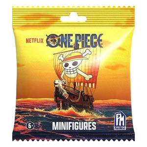 Mini figurina surpriza, One Piece, S1 imagine