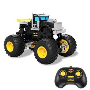 Masina Monster Truck cu telecomanda, Bladez, Batman, 1: 18 imagine