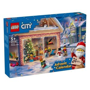 LEGO® City - Calendar De Adevent 2024 (60436) imagine