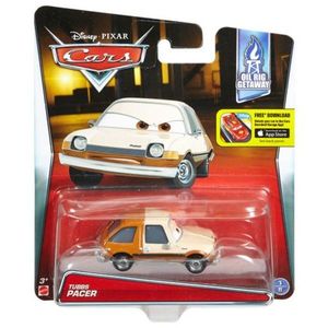 Masinuta din metal, Disney Cars, Tubbs, DKG44 imagine