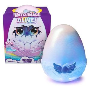 Figurina surpriza, Hatchimals, Draggle, 6069282 imagine