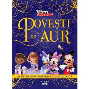 Disney, Povesti de aur, Aventuri din universul Disney Junior imagine