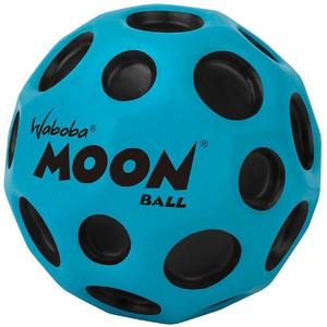 Minge hiperelastica: Waboba Moon Ball. Albastra imagine