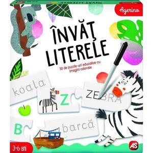 Joc educativ Invata Literele imagine