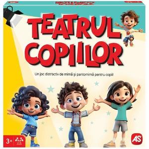 Joc de societate: Teatrul copiilor imagine