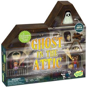 Joc de Societate - Ghost in the attic imagine