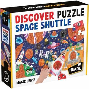 Puzzle educational: Sa descoperim spatiul imagine