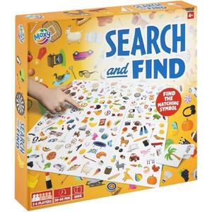 Joc de observatie Moxy: Search and Find imagine