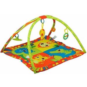 Centru de activitati Mastela Safari Paradise Play Gym imagine