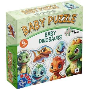 Baby Puzzle: Baby Dinosaurs imagine