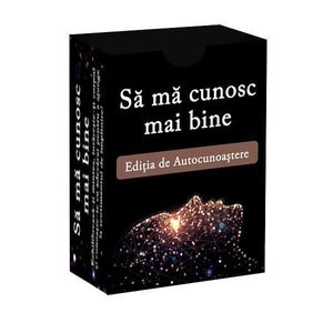 Joc pentru dezvoltare personala, Sa ma cunosc mai bine – 250 de intrebari de introspectie, motivatie si dezvoltare personala imagine