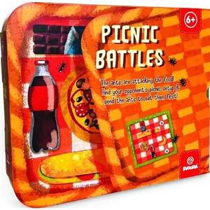 Joc magnetic: Picnic Battles imagine