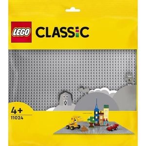 Lego Classic - Placa de baza gri imagine