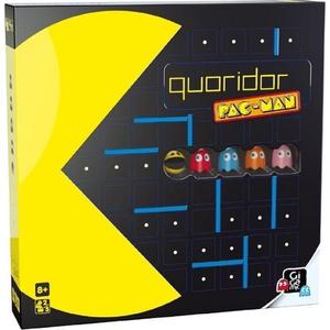 Joc de strategie: Quoridor Pac-Man imagine