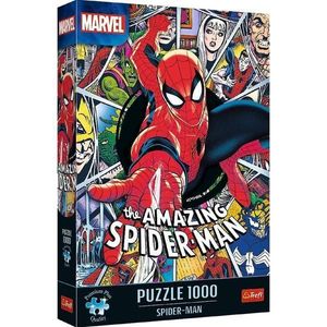 Puzzle 1000. Spiderman imagine