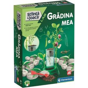 Stiinta si joaca: Gradina mea LAB imagine