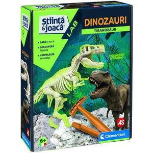 Stiinta si joaca: Dinozauri: Tiranozaur imagine