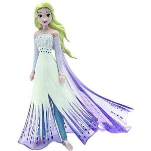 Figurina Elsa cu rochie alba, Epilog imagine