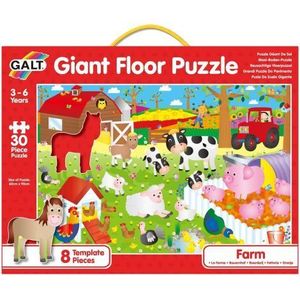 Puzzle gigant de podea Ferma - Farm imagine