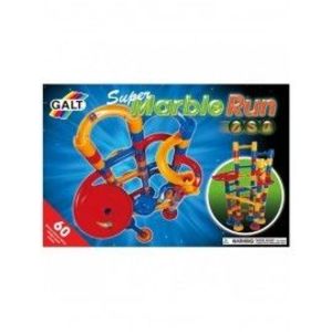 Super marble run - super curse cu bilute de sticla imagine