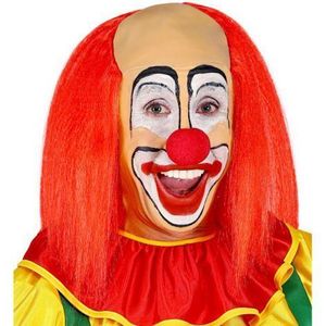 Peruca clown imagine