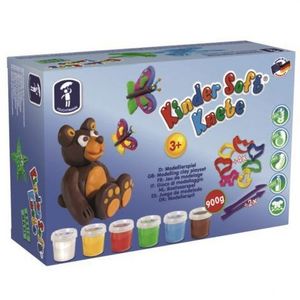 Set plastilina non-toxica - maxi imagine