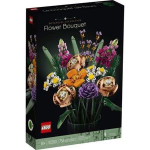 Lego buchet de flori 10280 imagine