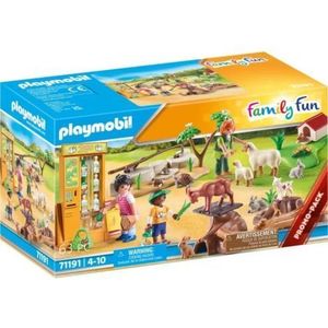 Playmobil - Animale De La Zoo imagine