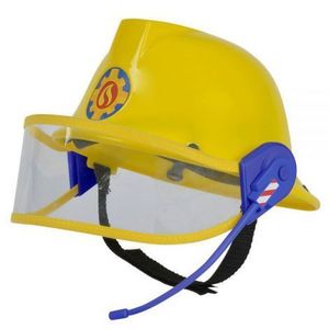 Casca de pompier Simba Fireman Sam Rescue Helmet imagine